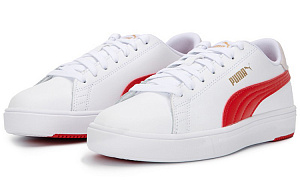 PUMA Serve Pro Lite 'White High Risk Red' 2 3066366