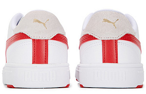 PUMA Serve Pro Lite 'White High Risk Red' 3 3066367
