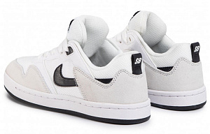 Nike Alleyoop Sb 'White Black' Women's 2 3066374