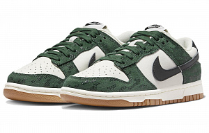 Nike Dunk Low Green Snake Women's 1 3066399