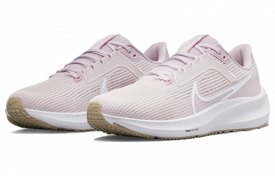 Nike Pegasus 40 Pearl Pink Women's купить в интернет-магазине Yoocart с быстрой доставкой по России.