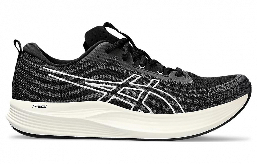 Asics EvoRide Speed 'Black White'