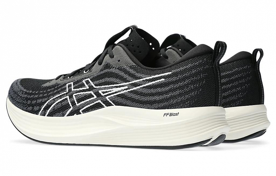 Asics EvoRide Speed 'Black White'