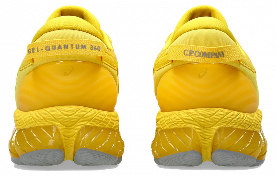 Asics Gel Quantum 360 Viii C.P. Company Mission Yellow купить в интернет-магазине Yoocart с быстрой доставкой по России.