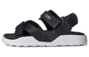 Adidas Adilette Adventure Sandal 'Black White' Women's