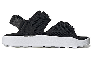 Adidas Adilette Adventure Sandal 'Black White' Women's 1 3067419