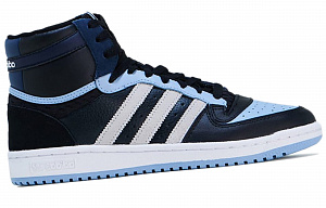 Adidas Top Ten Rb Hi Unc Tar Heels Pack 1 3067424