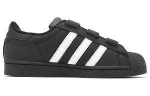 Superstar Kseniaschnaider X Women's Adidas Originals 'Black White' 1 3067428