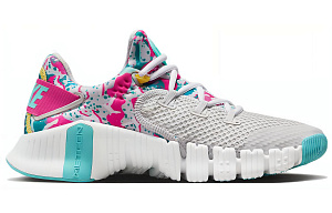 Nike Free Metcon 4 Graffiti Graphics Women's 1 3067433