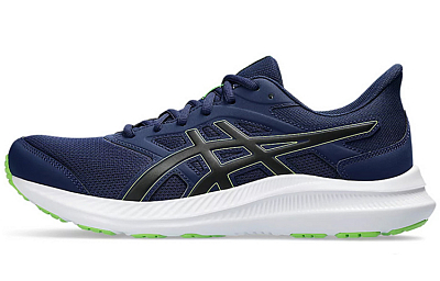 Asics Jolt 4 Blue Expanse Black