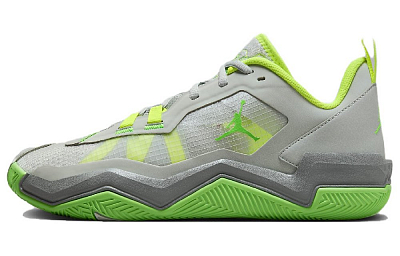 JORDAN Westbrook One Take 4 Pf Basketball Shoes 'Light Silver Volt'