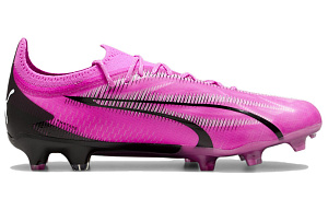 PUMA Ultra Ultimate Fg Cleats 'Pink White Black' 1 3071877