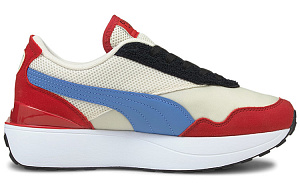 PUMA Mr. Doodle X Cruise Rider 'Eggnog Ultramarine' Women's 1 3071998