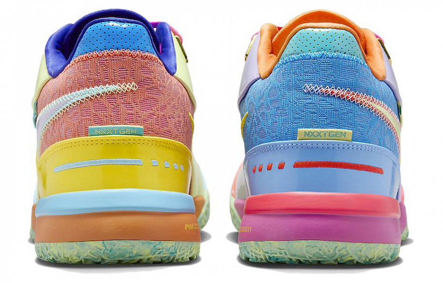 Nike Zoom LeBron Nxxt Gen Ampd Ips I Promise купить в интернет-магазине Yoocart с быстрой доставкой по России.