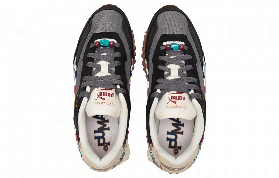 PUMA Classic Low 'Versatile NonSlip Black' купить в интернет-магазине Yoocart с быстрой доставкой по России.