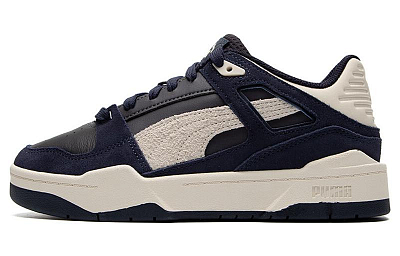 PUMA Slipstream Повседневная обувь Низкие кеды Темно-синий Унисекс