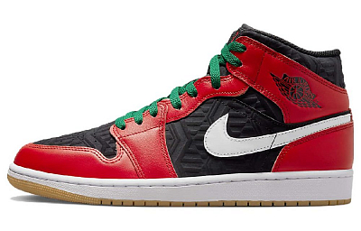 JORDAN 1 Mid Se Christmas