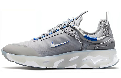 Nike React Live Light Smoke Grey