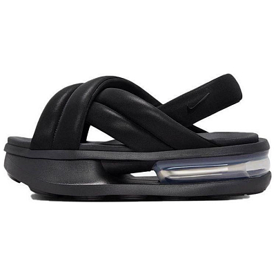 Nike Air Max Isla Sandal Black Anthracite Women's