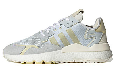 Adidas Originals Nite Jogger 'Grey White' Women's
