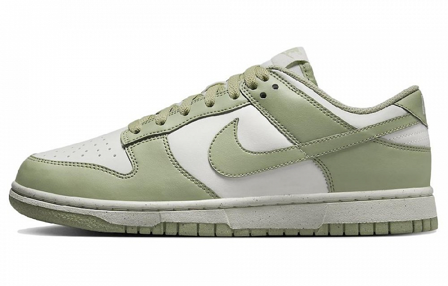 Nike Dunk Low Next Nature Olive Aura Women's купить в интернет-магазине Yoocart с быстрой доставкой по России.