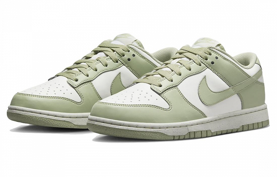 Nike Dunk Low Next Nature Olive Aura Women's купить в интернет-магазине Yoocart с быстрой доставкой по России.