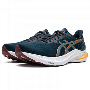 ASICS GT 2000 12 Extra Wide 'French Blue Foggy Teal' 2 3073821