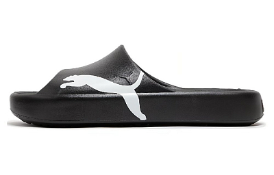 PUMA Shibui Cat Slippers 'Black'