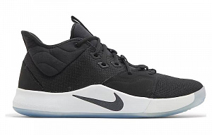Nike PG 3 Black White Men's 1 3074249