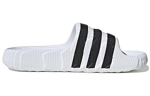 Adidas Adilette 22 Slide 'White Black' 1 3074253