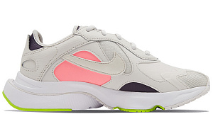 Nike Air Zoom Division Wntr 'Cream White Green' Women's 1 3074258