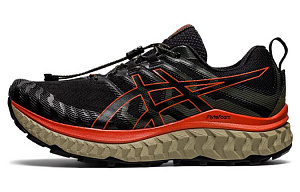 Asics Trabuco Max 'Black Cherry Tomato'