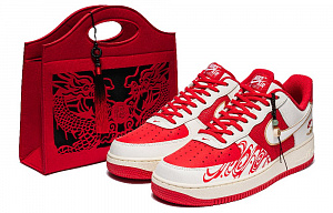 Nike Air Force 1 Skateboard Shoes Unisex Low top White