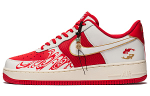 Nike Air Force 1 Skateboard Shoes Unisex Low top White 1 3074325