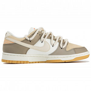 Nike Dunk Low Slip Resistant Shock Absorbers Low top Skateboard Shoes Unisex Blue Green 1 3074341