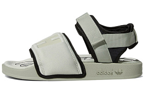 Adidas Adilette 2.0 Pharrell Halo Green