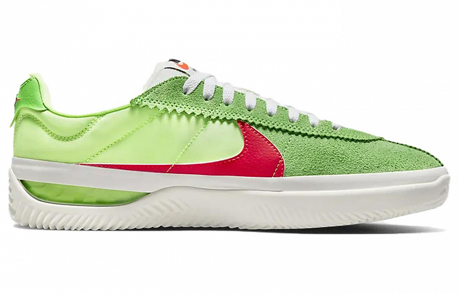 Nike Brsb 'Ghost Green Bright Crimson' купить в интернет-магазине Yoocart с быстрой доставкой по России.