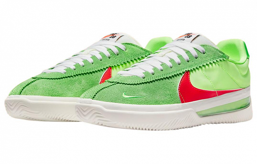 Nike Brsb 'Ghost Green Bright Crimson' купить в интернет-магазине Yoocart с быстрой доставкой по России.