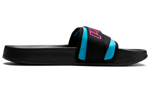 PUMA Leadcat Trailblazer Slide Black/Pink Women's 1 3074886