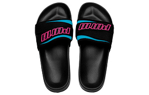 PUMA Leadcat Trailblazer Slide Black/Pink Women's 2 3074887
