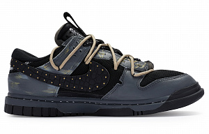 Nike Air Dunk Jumbo Remastered 811 Manufacturing Slip-Resistant Low-Top Skateboard Shoes Men's Dark Gray 1 3074917