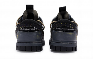 Nike Air Dunk Jumbo Remastered 811 Manufacturing Slip-Resistant Low-Top Skateboard Shoes Men's Dark Gray 3 3074919