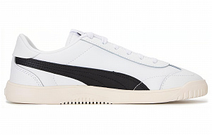 PUMA Club 5v5 'White Black Gold' 1 3074922