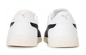 PUMA Club 5v5 'White Black Gold' 3 3074924