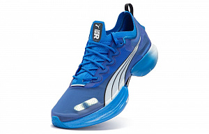 PUMA Fast R Nitro Elite Red Ultra Blue Mismatch 2 3074993