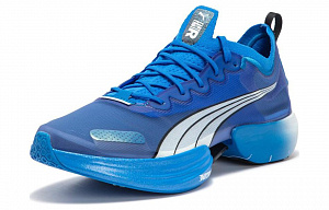PUMA Fast R Nitro Elite Red Ultra Blue Mismatch 3 3074994