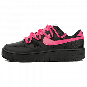 Nike Gamma Force Low-Top Skateboard Shoes Women's Black Pink