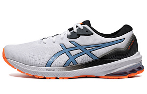 Asics GT 1000 11 4E 'White Blue'