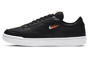 Nike Vintage Court Premium Black Women's