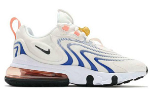 Nike Air Max 270 React Sail Racer Blue Women's 1 3075276